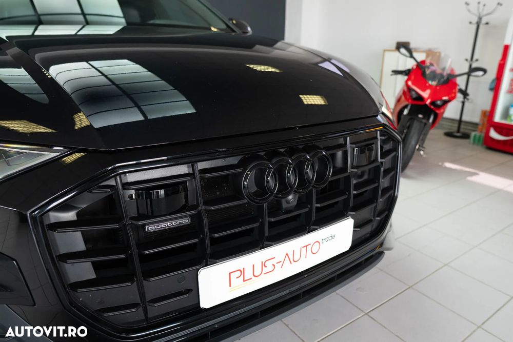 Audi Q8 3.0 50 TDI quattro Tiptronic MHEV - 4