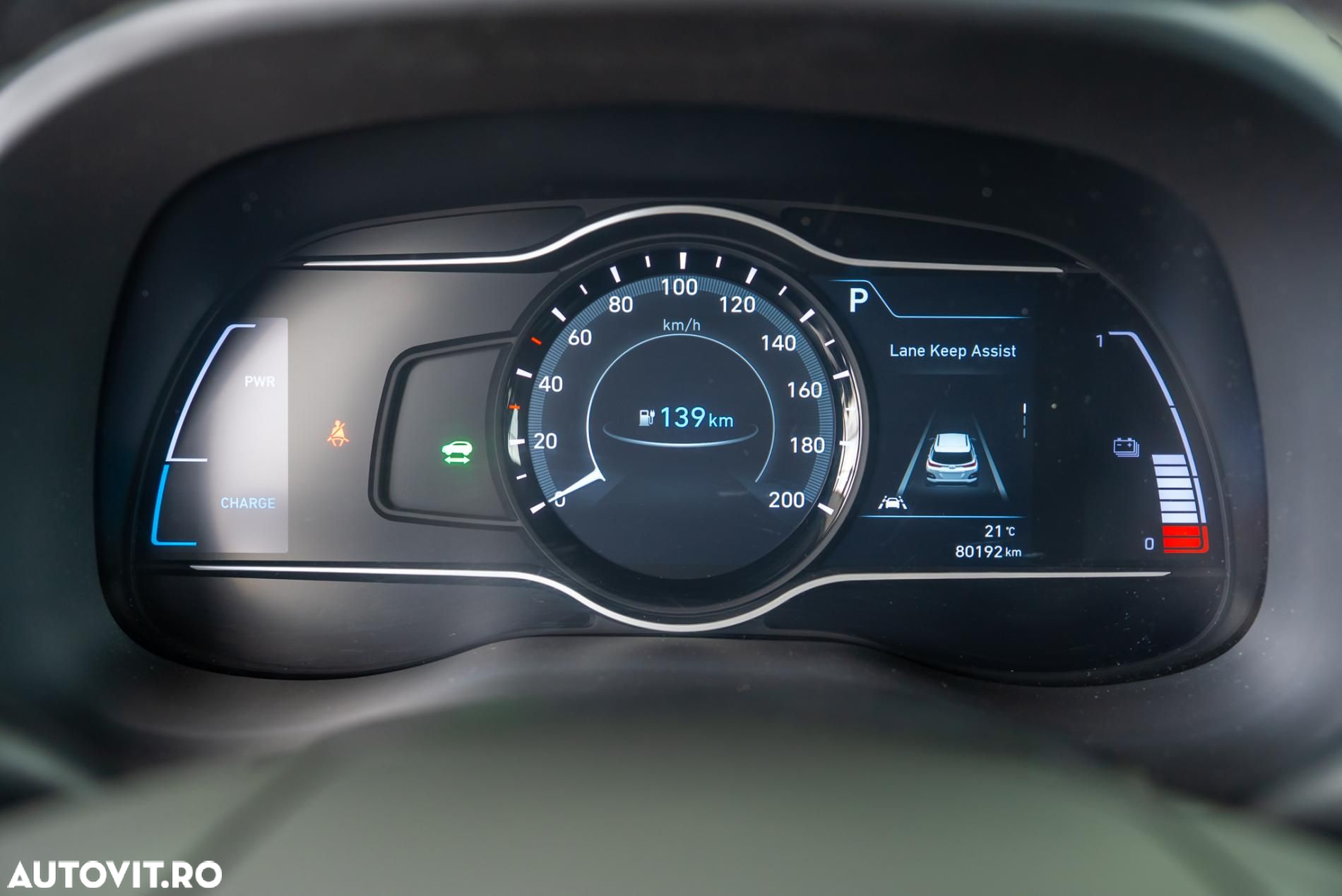 Hyundai KONA EV Style - 14