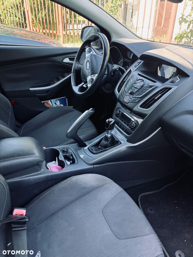 Ford Focus 1.6 TDCi Titanium - 5