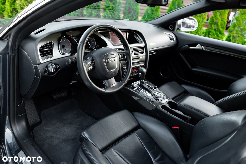 Audi S5 Coupé tiptronic - 18