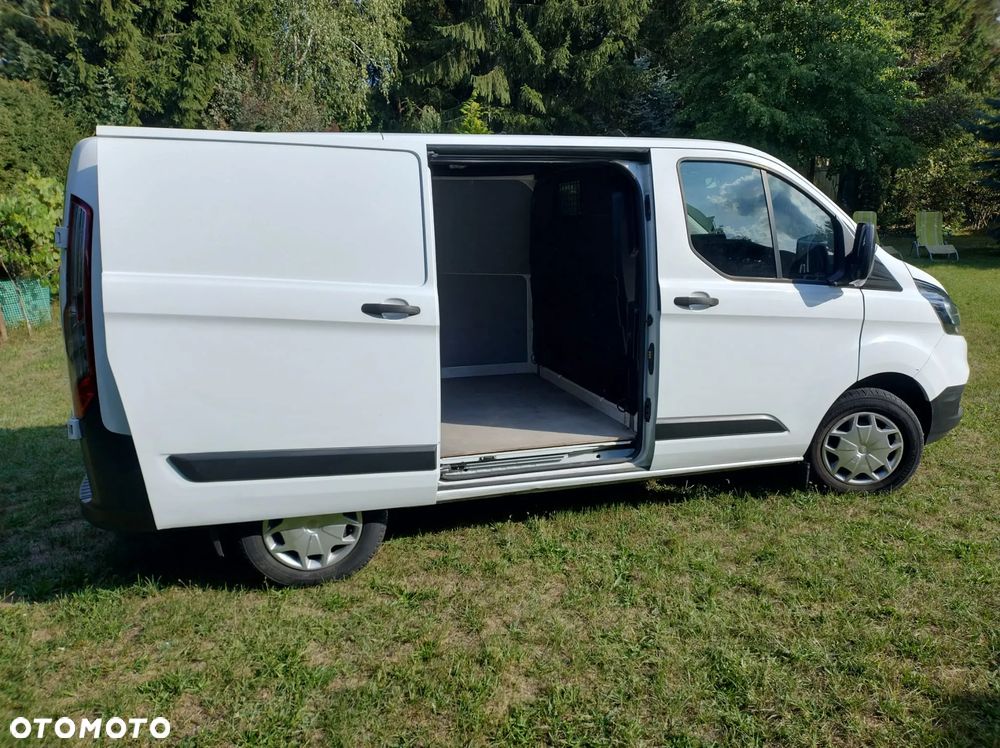 Ford Transit Custom - 10