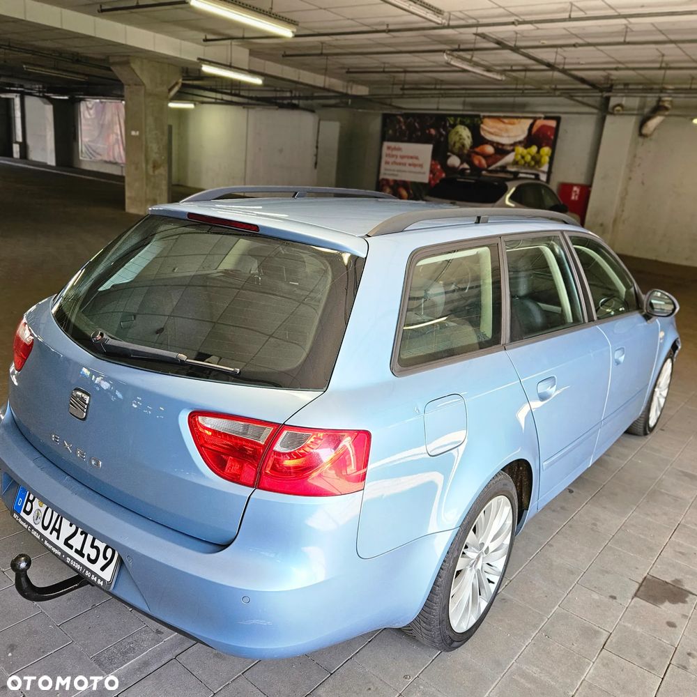 Seat Exeo 1.8TSI Reference - 8