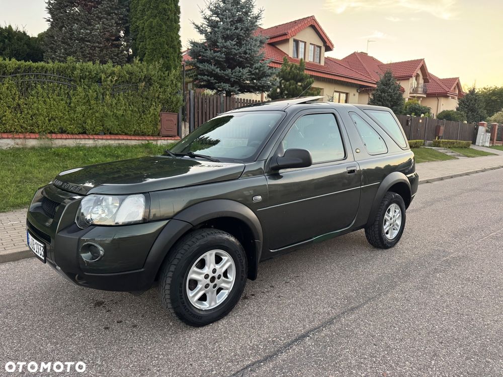 Land Rover Freelander Td4 S - 1