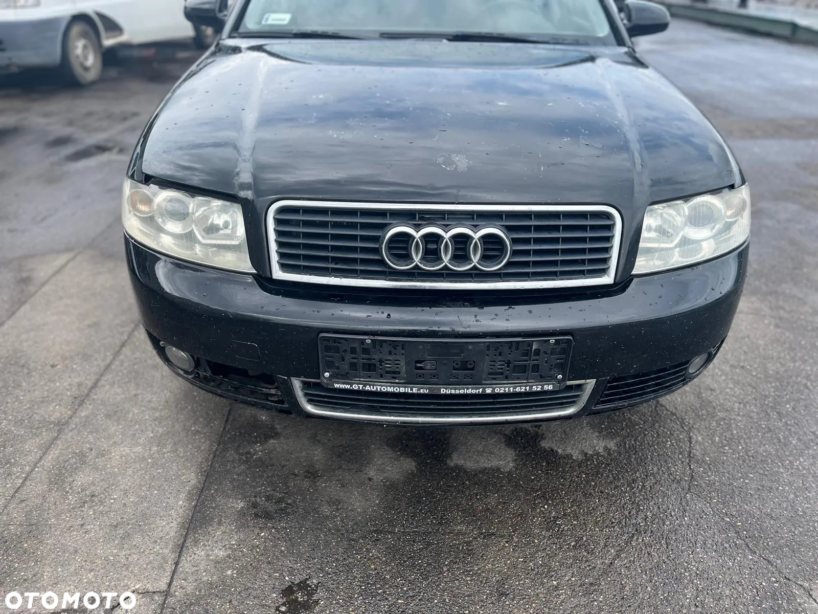 AUDI A4 B6 SEDAN PRZEZNACZENIEM NA CZĘŚCI!!! - 4