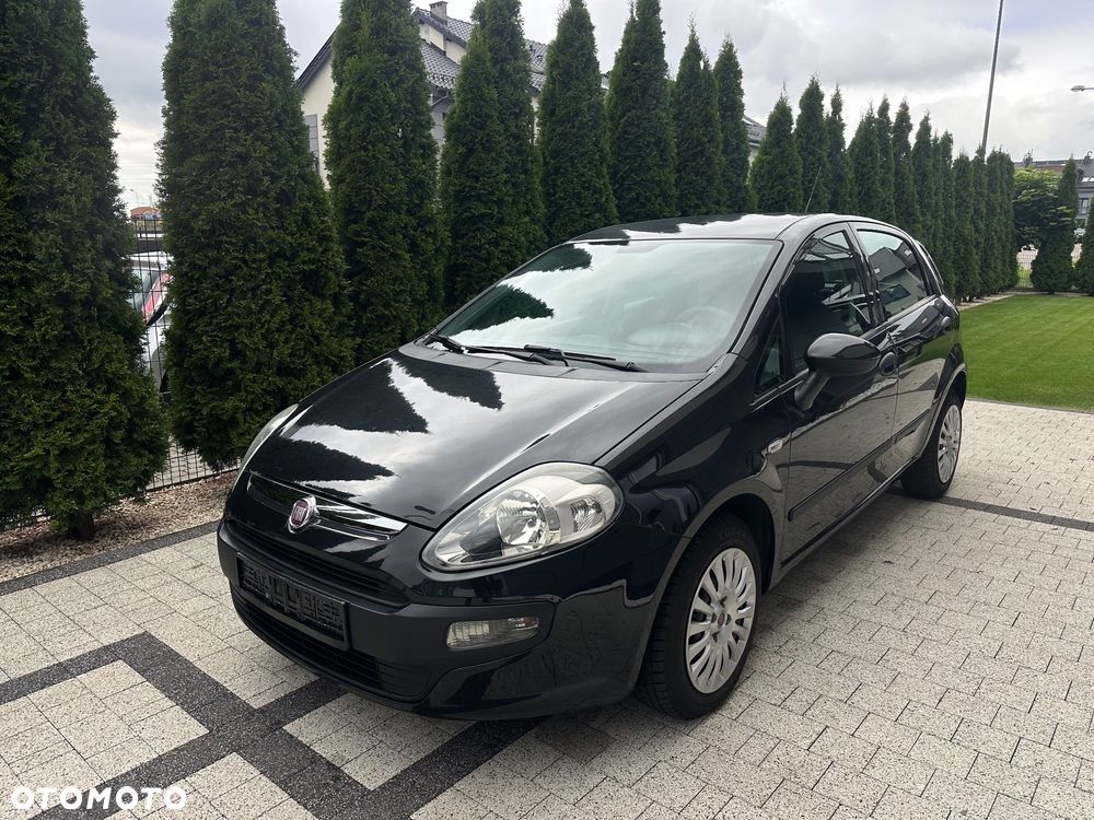 Fiat Punto Evo 1.4 8V Dynamic Dualogic - 3