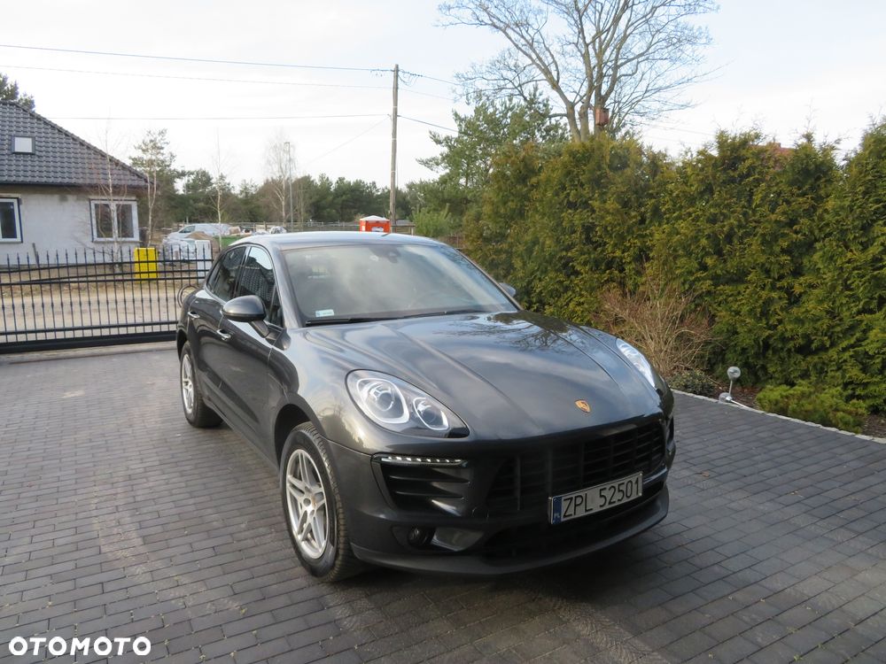 Porsche Macan ver-standard - 1