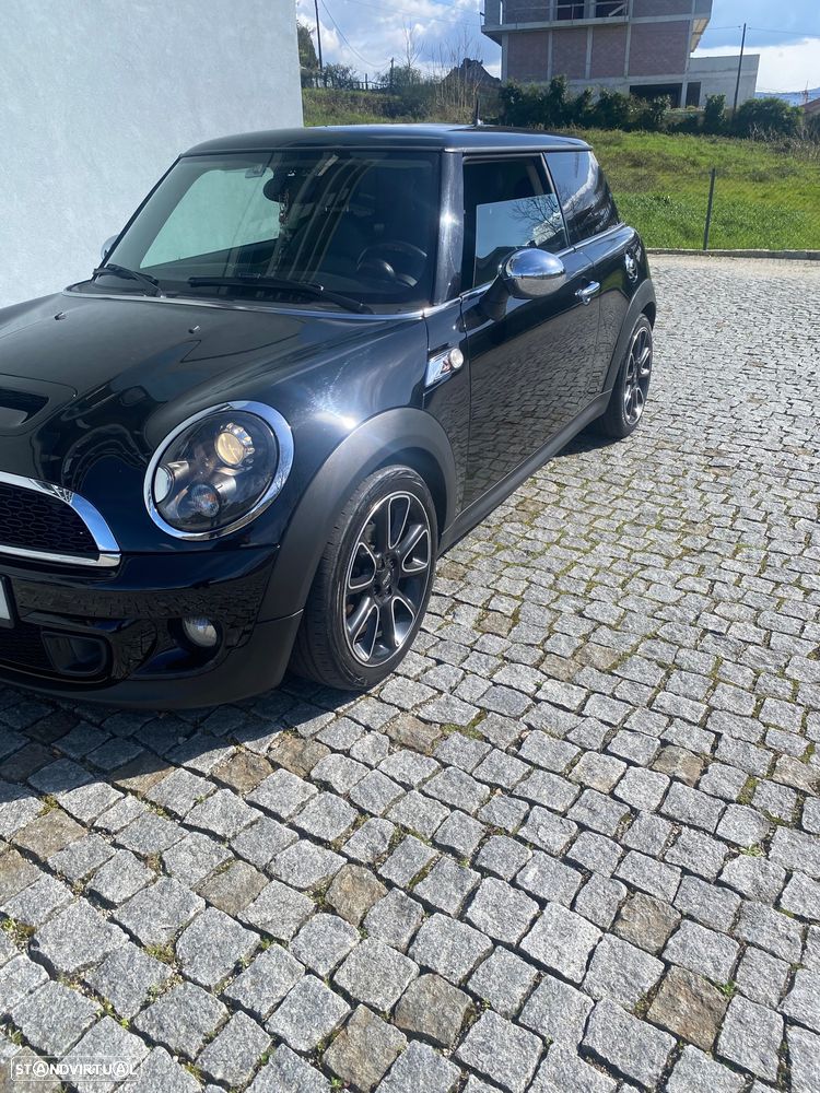 MINI 3 Portas Cooper SD Bayswater - 5