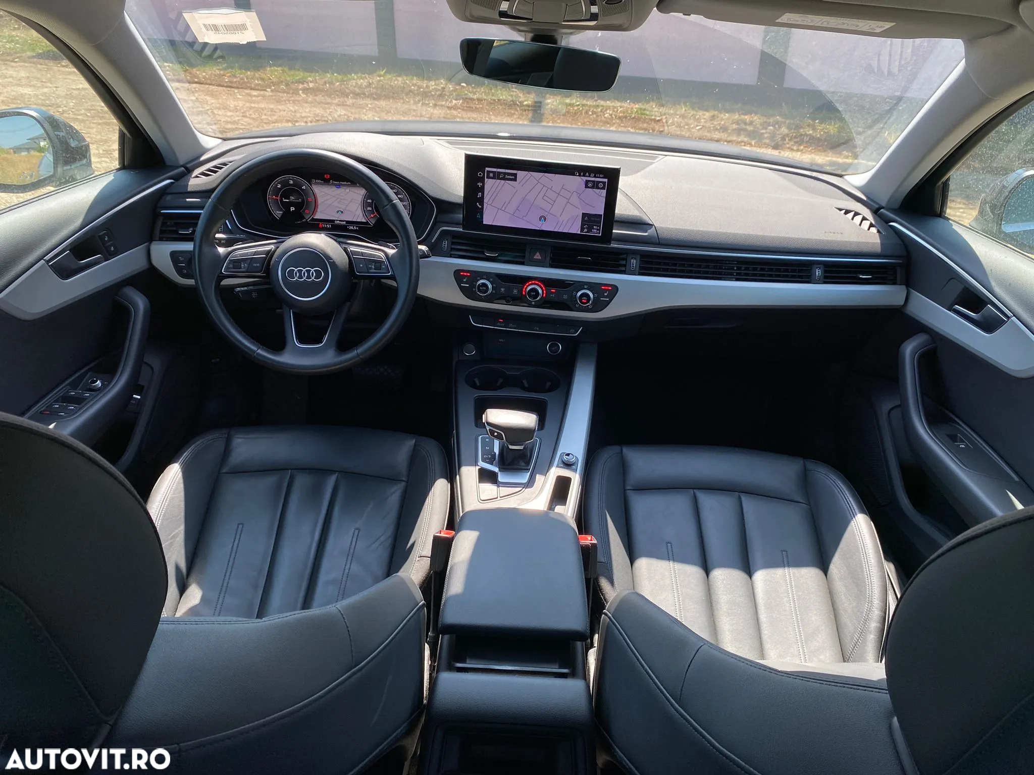 Audi A4 Avant 30 TDI S tronic advanced - 10