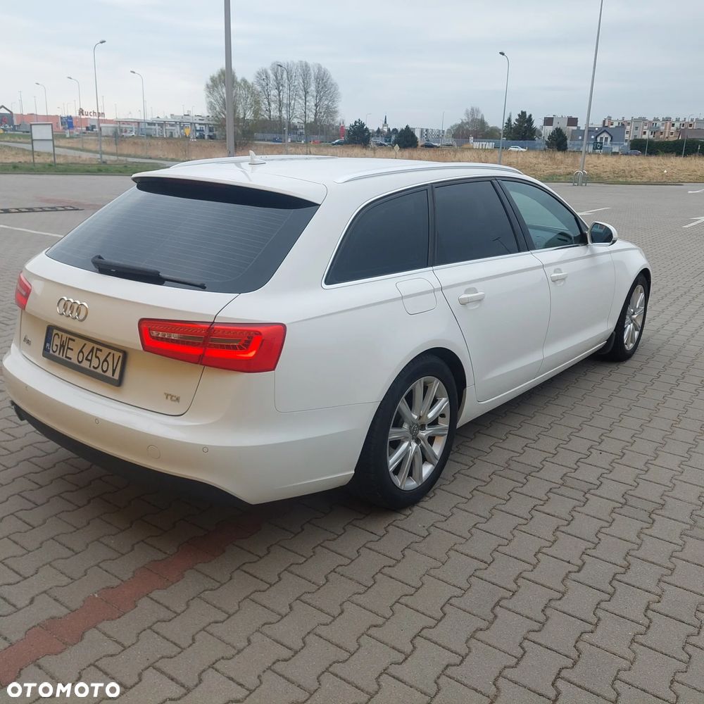 Audi A6 Avant 2.0 TDI DPF - 4