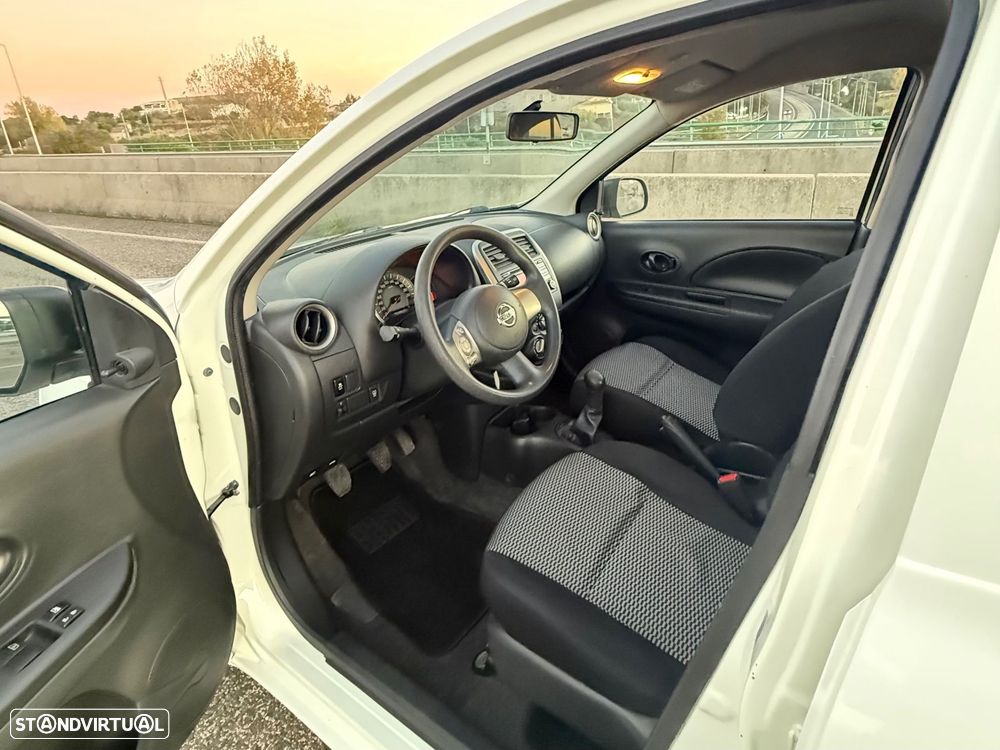 Nissan Micra 1.2 Acenta - 18