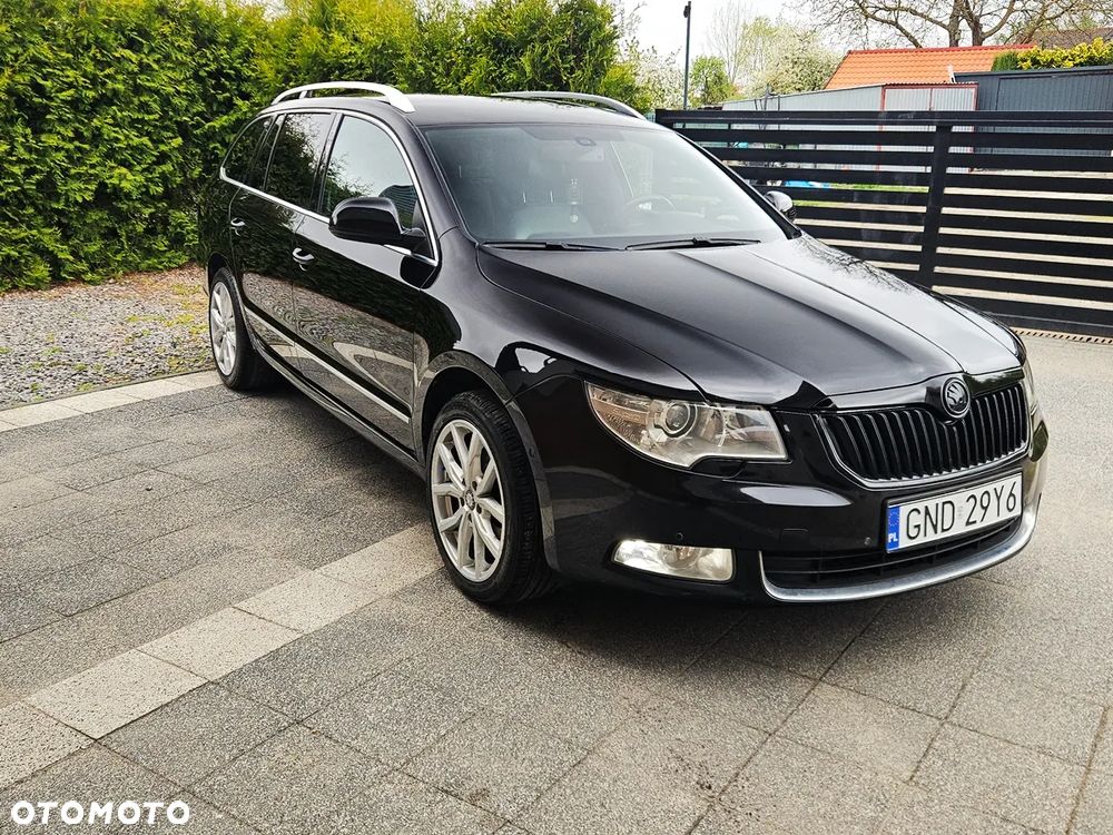 Skoda Superb 2.0 TDI Platinum DSG - 15