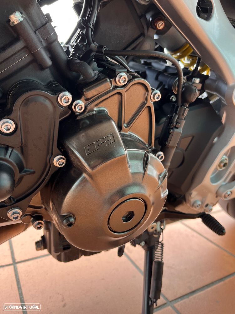Yamaha XSR GP - 10