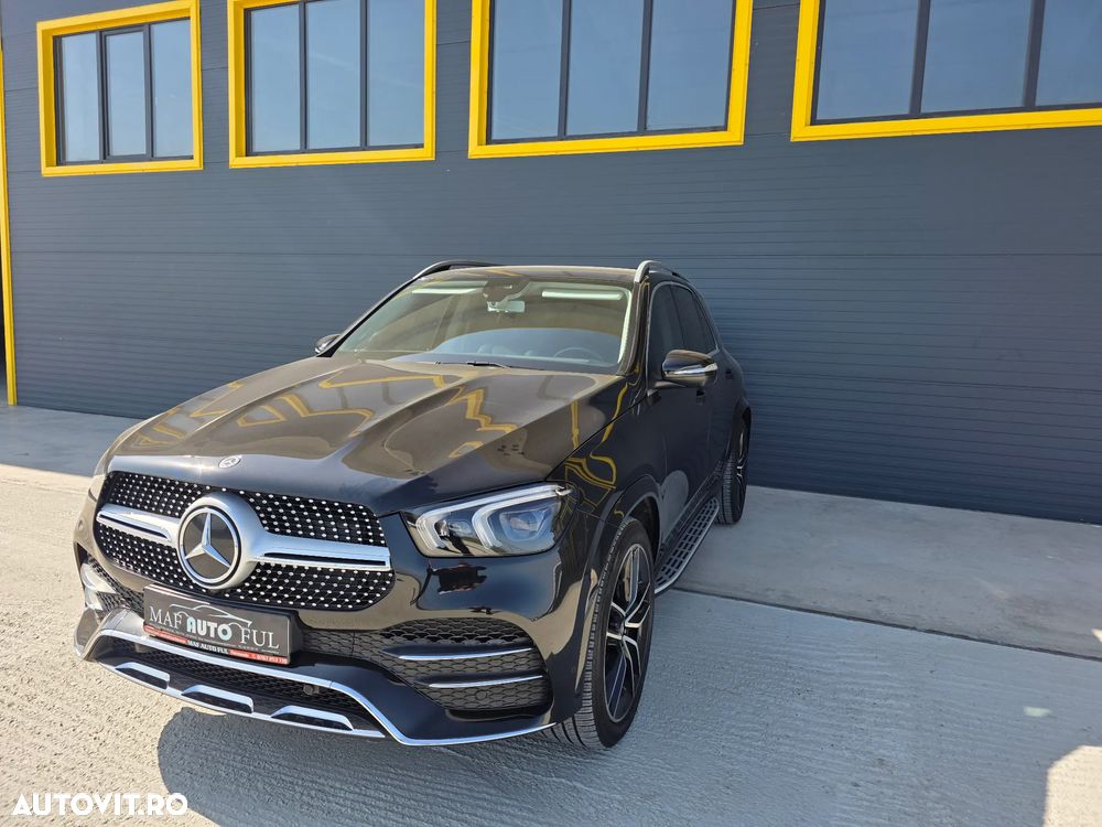 Mercedes-Benz GLE 300 d 4MATIC