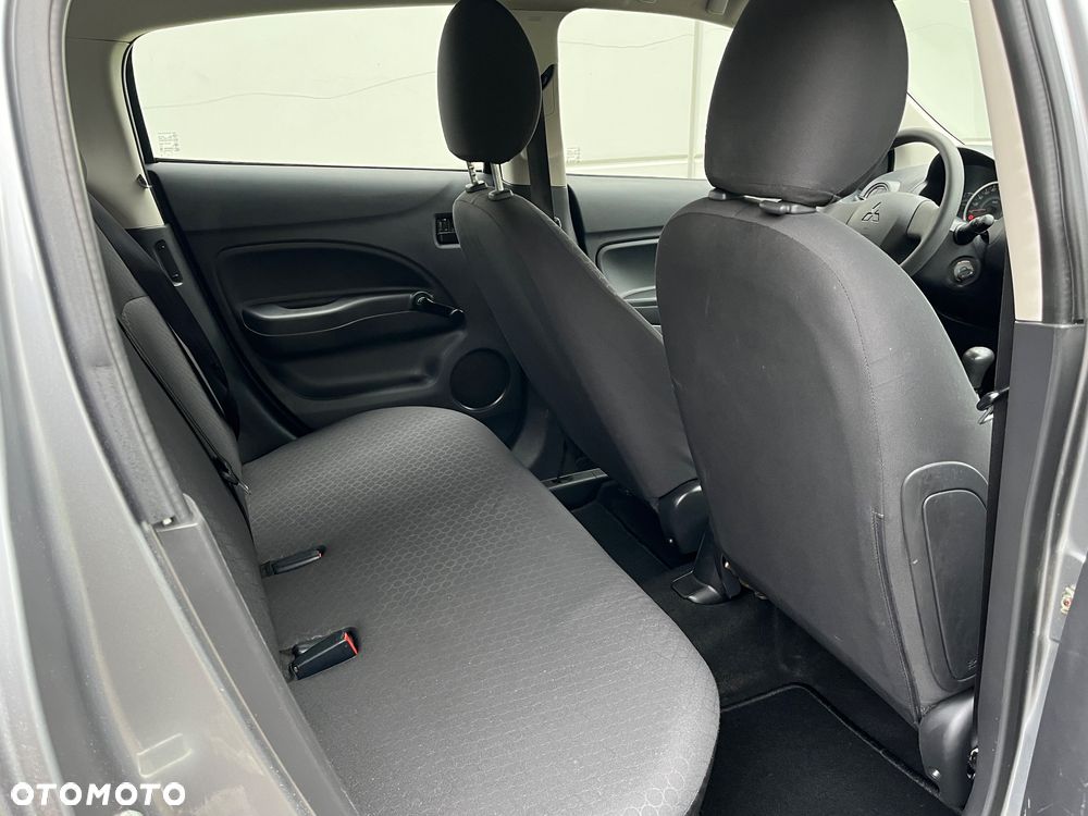 Mitsubishi Space Star 1.0 Diamant Edition+ - 8