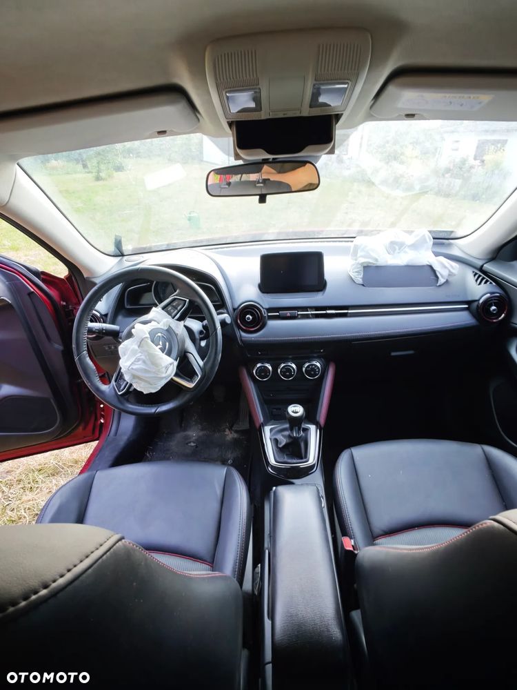 Mazda CX-3 2.0 Skypassion - 5