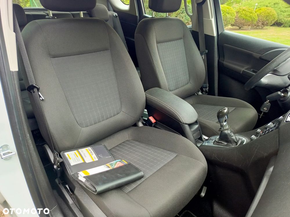 Opel Meriva 1.4 Innovation - 20