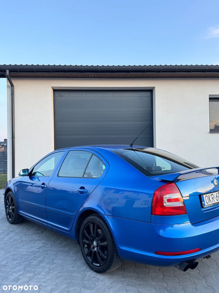 Skoda Octavia 2.0 TFSI RS - 5