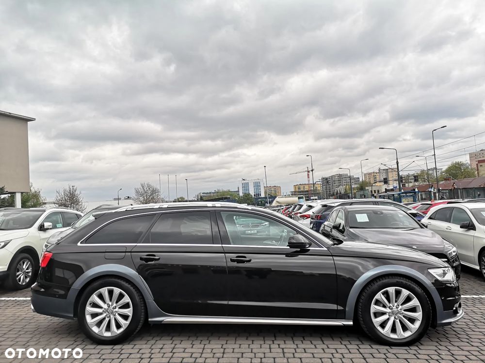 Audi A6 Allroad 3.0 TDI Quattro Tiptr - 6