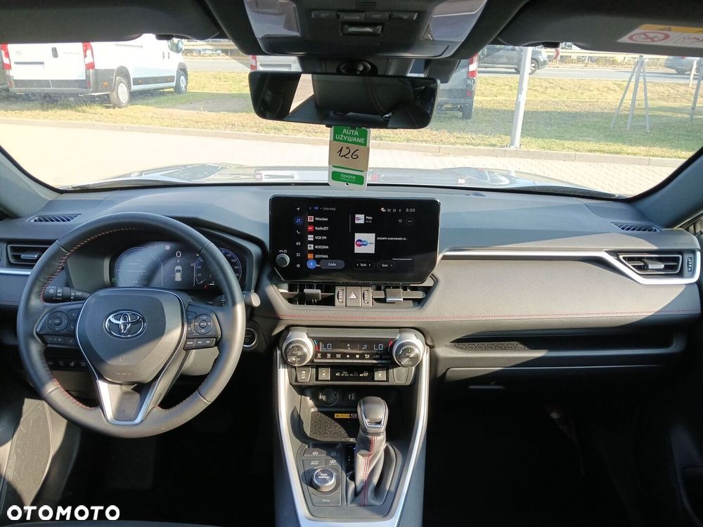 Toyota RAV4 2.5 Plug-In Hybrid Selection 4x4 - 2