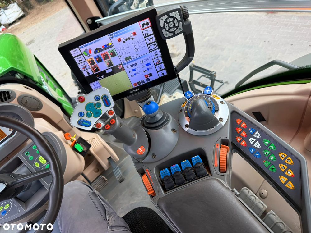 Fendt 930 Vario Profi Plus - 22
