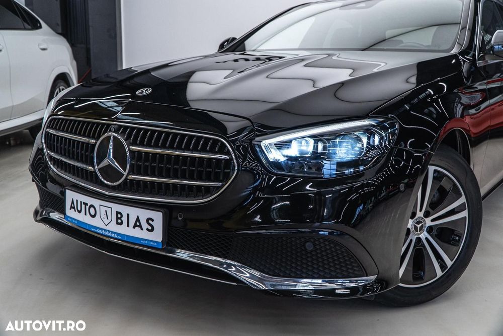Mercedes-Benz E 200 MHEV Aut. - 11