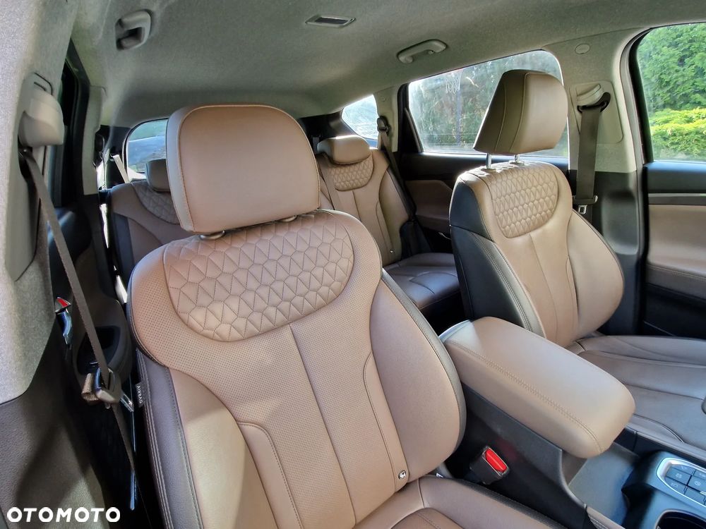Hyundai Santa Fe 2.0 CRDi Platinum 4WD 7os - 6