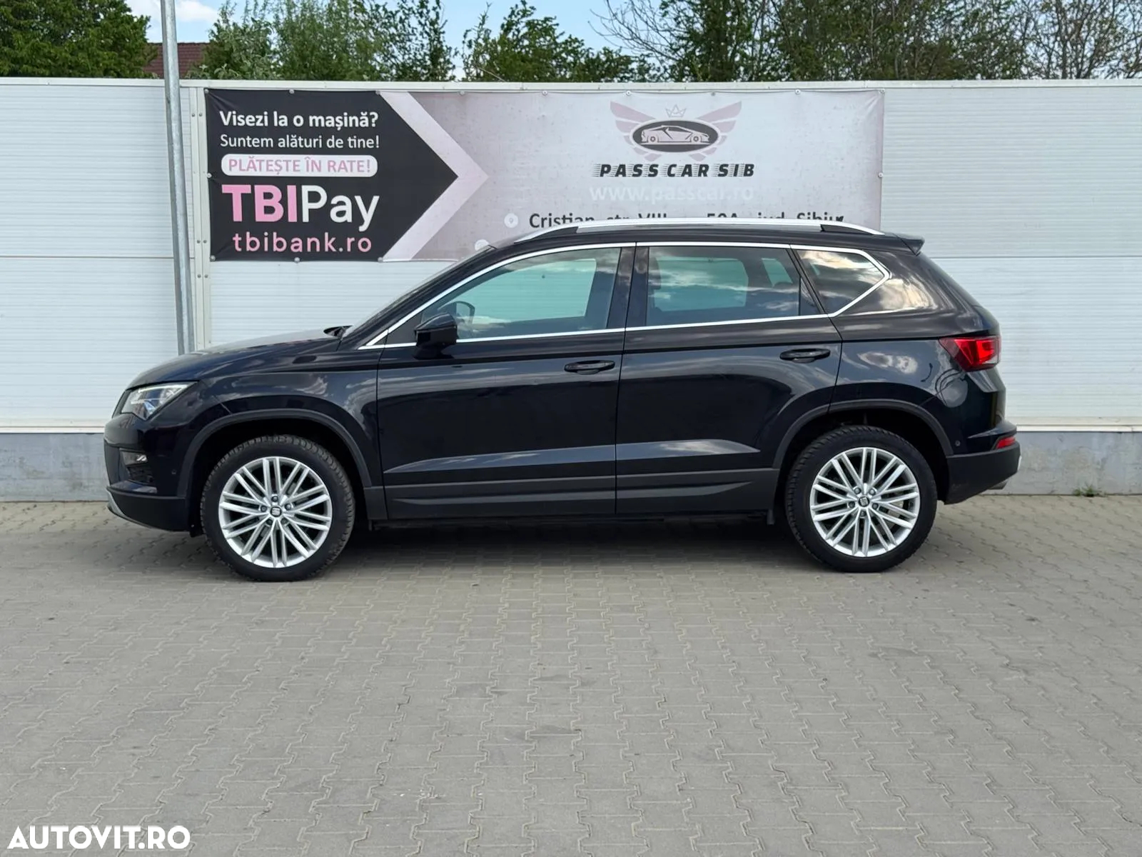Seat Ateca 1.5 TSI ACT DSG OPF Xcellence - 7