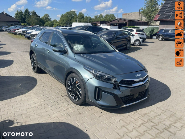 Kia XCeed 1.5 T-GDI OPF SPIRIT