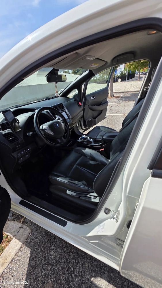 Nissan Leaf Tekna - 9