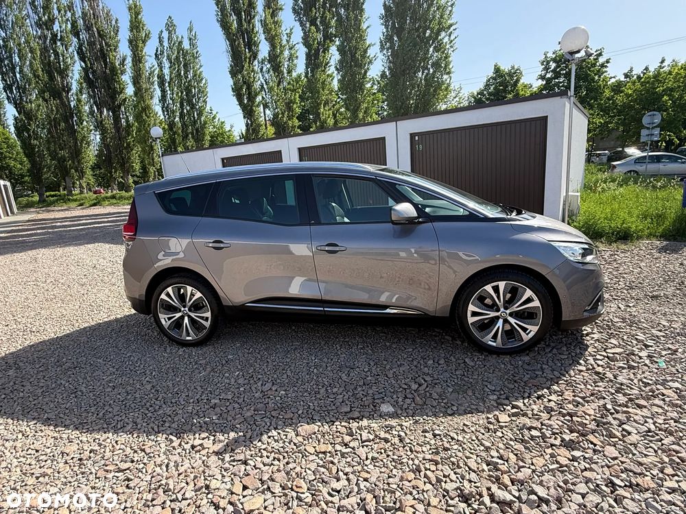 Renault Scenic ENERGY TCe 140 LIMITED - 7