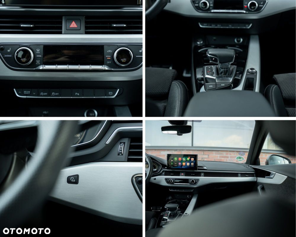 Audi A4 Avant 35 TFSI S tronic S line - 33