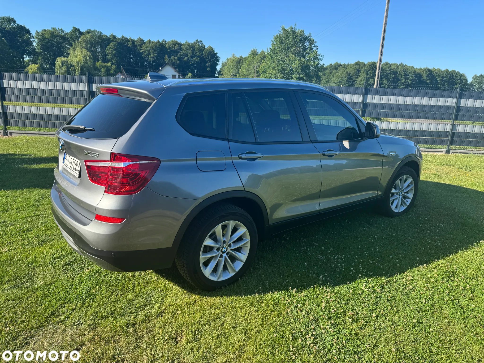 BMW X3 - 13