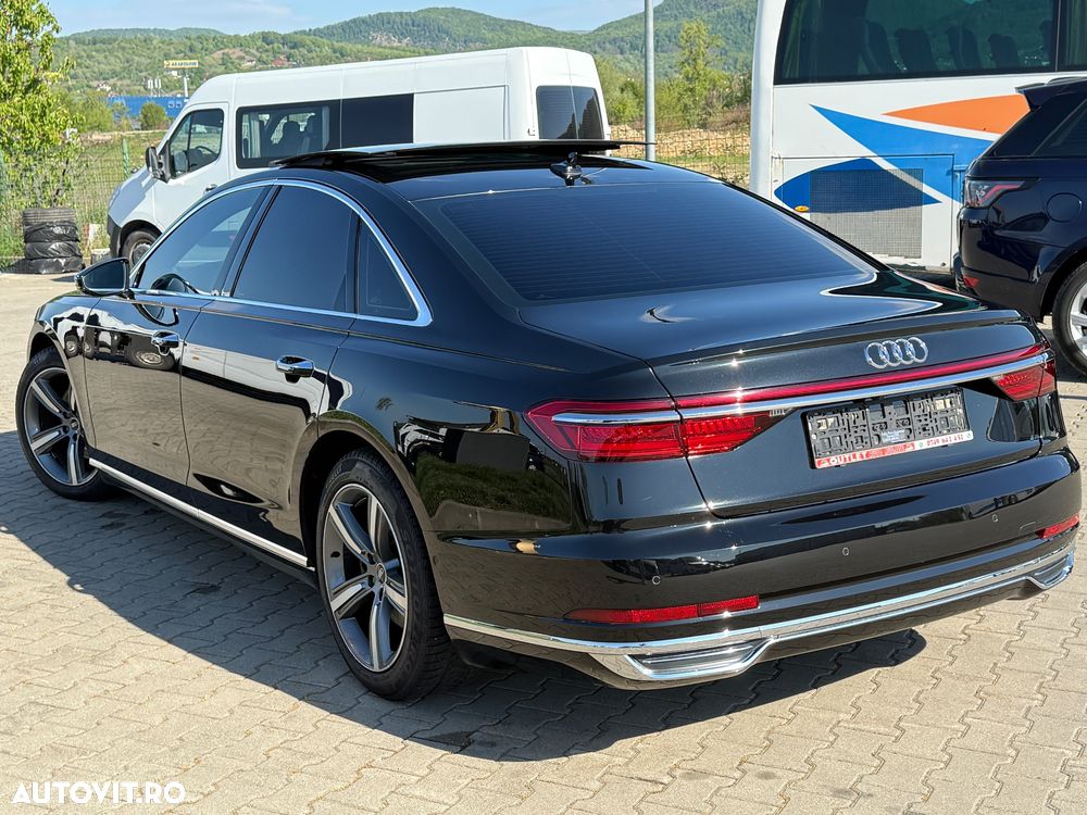 Audi A8 50 TDI quattro Tiptronic - 23