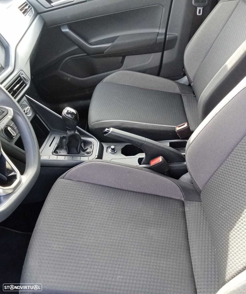 VW Taigo 1.0 TSI Life - 5