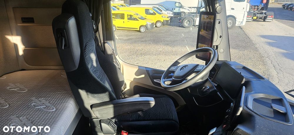 Mercedes-Benz ACTROS MP5 1851/ BIG SPACE / STANDARD - 13