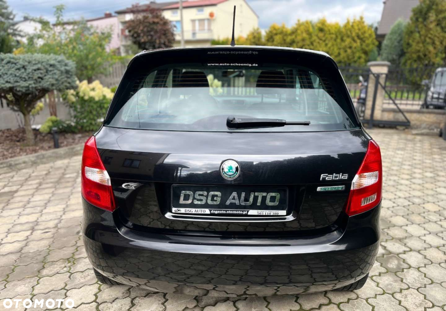 Skoda Fabia - 6