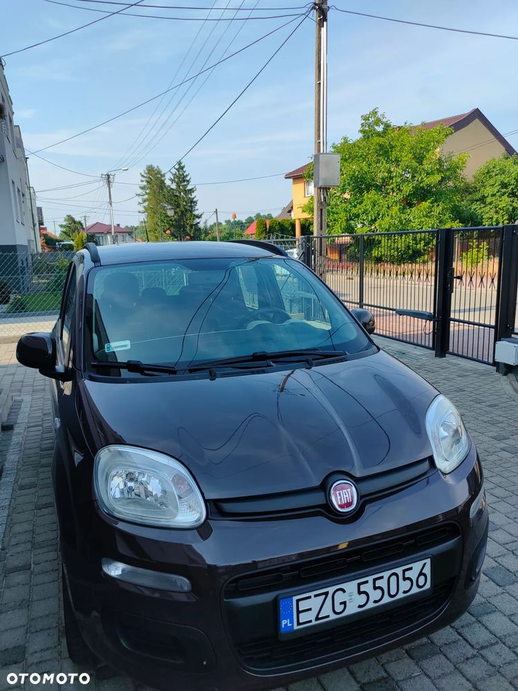 Fiat Panda 1.2 Lounge - 1