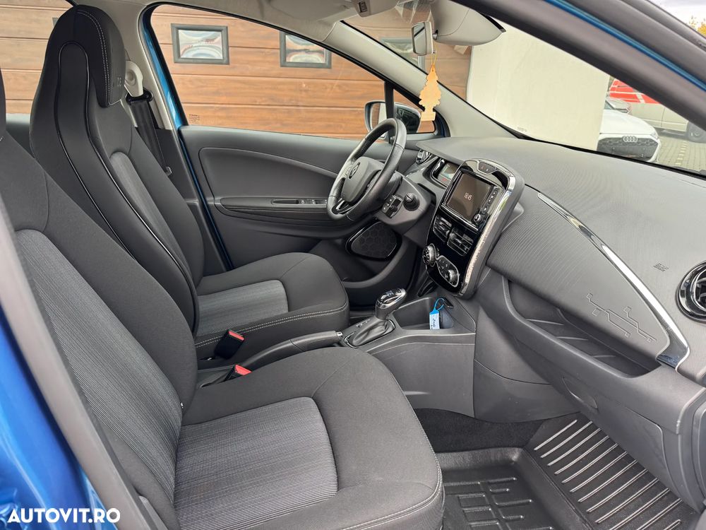 Renault ZOE (mit Batterie) 22 kwh Life - 7
