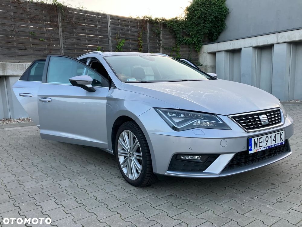 Seat Leon 2.0 TDI Xcellence S&S DSG - 10