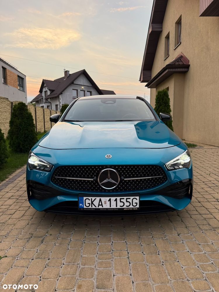 Mercedes-Benz CLA 200 mHEV AMG Line 7G-DCT - 15