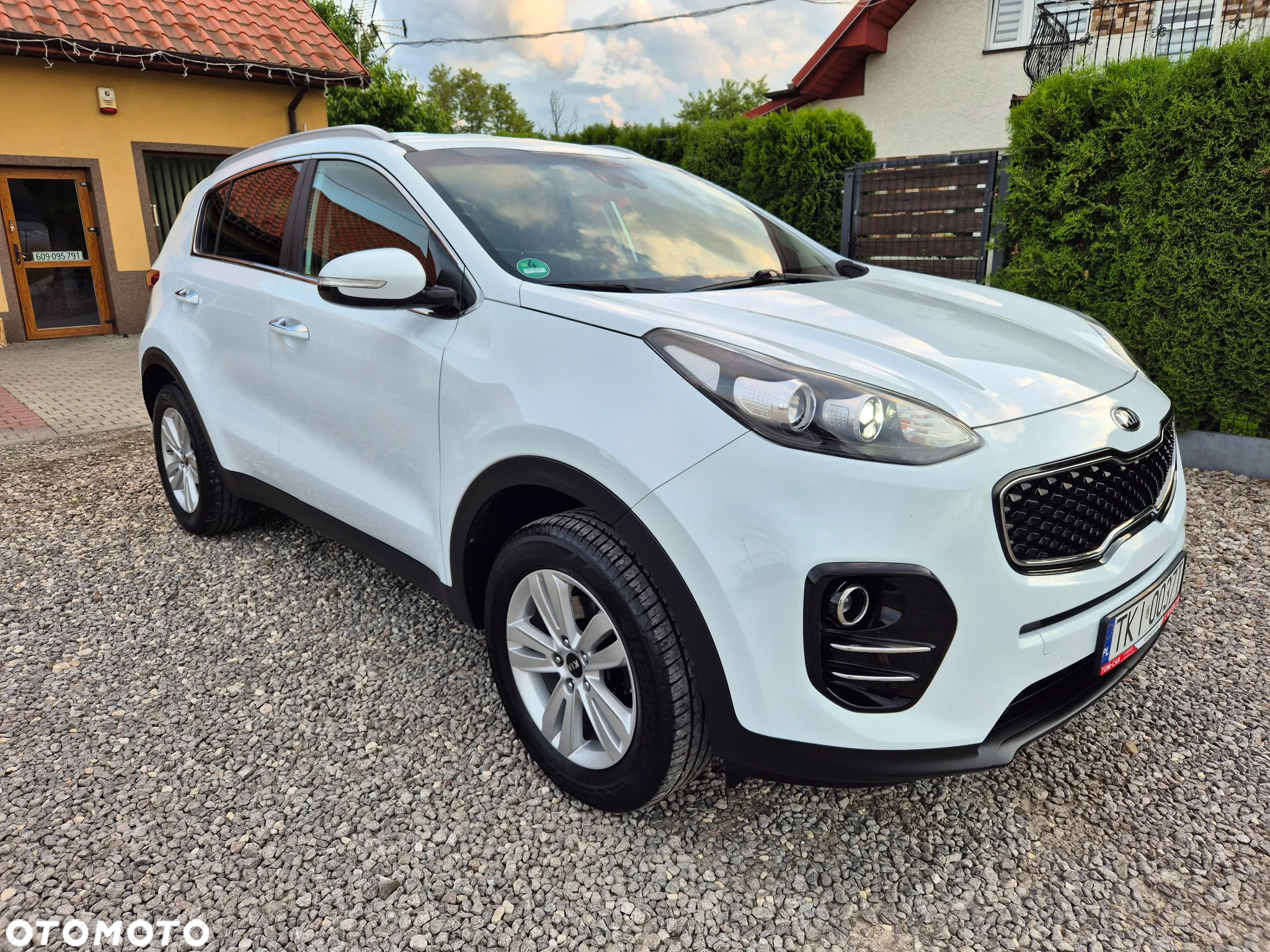 Kia Sportage 1.6 GDI 2WD Black Edition - 7