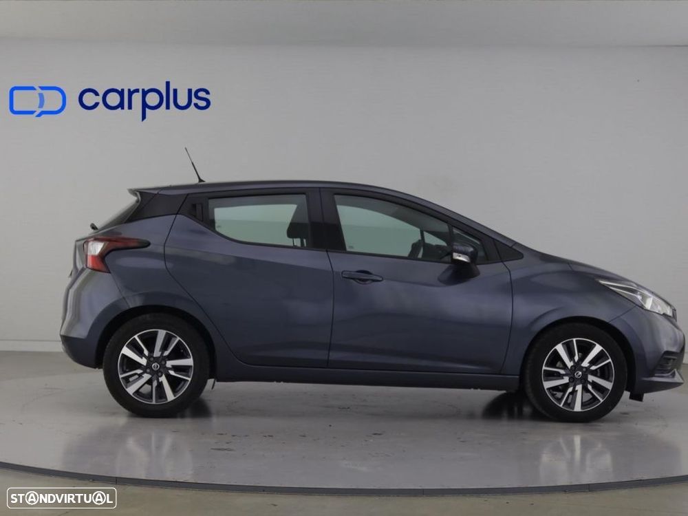 Nissan Micra 0.9 IG-T Tekna S/S - 8