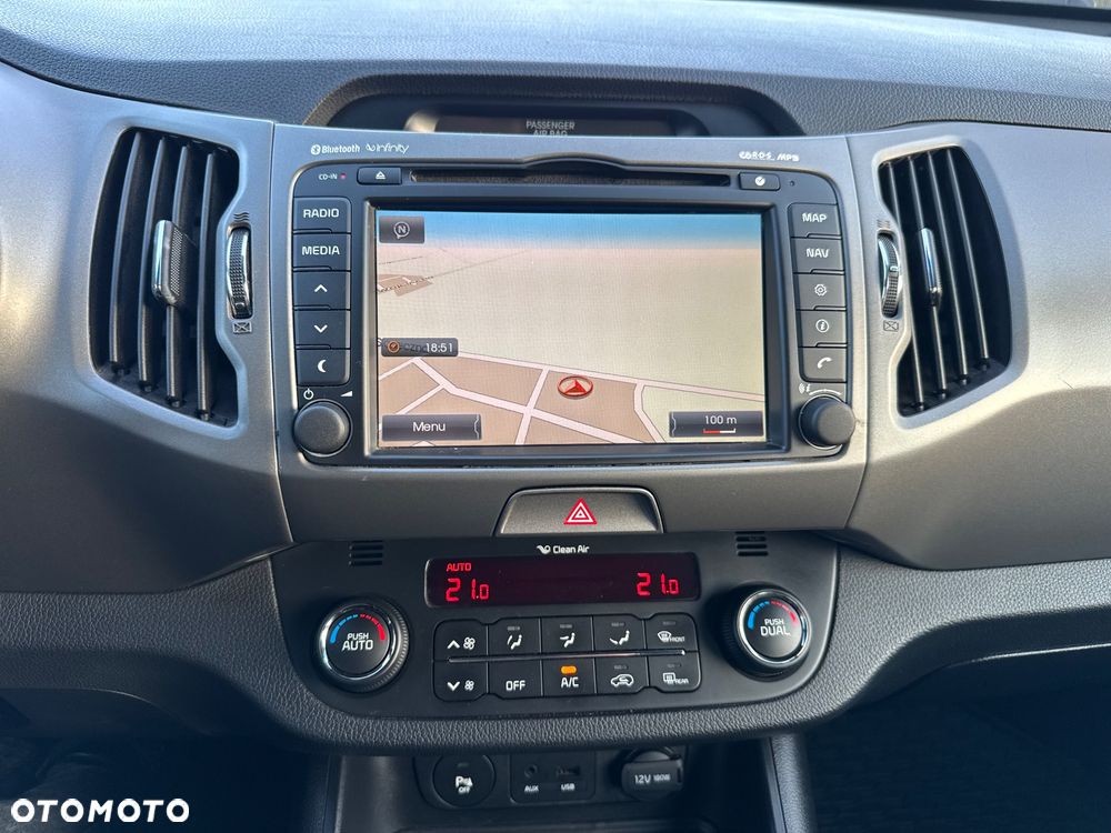 Kia Sportage - 24