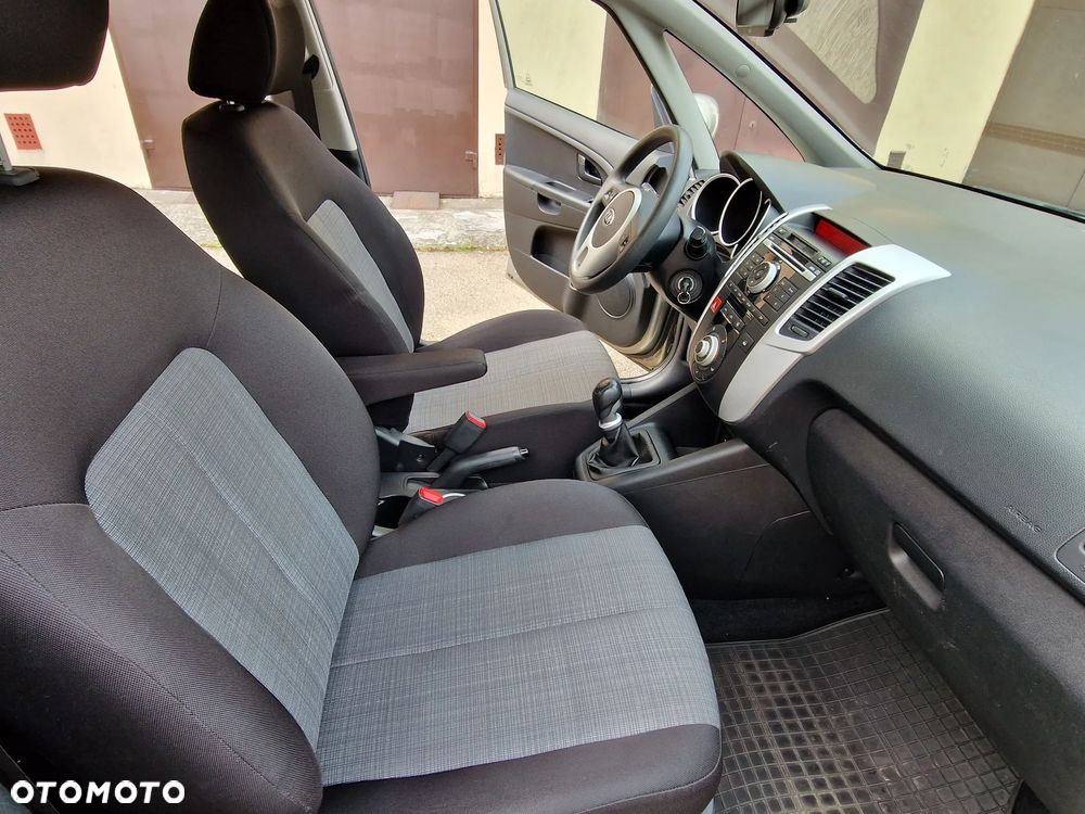 Kia Venga 1.4 M - 13