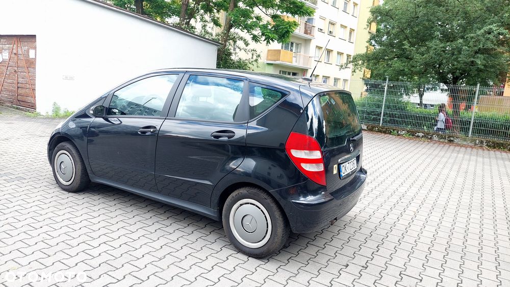 Mercedes-Benz Klasa A 150 - 4