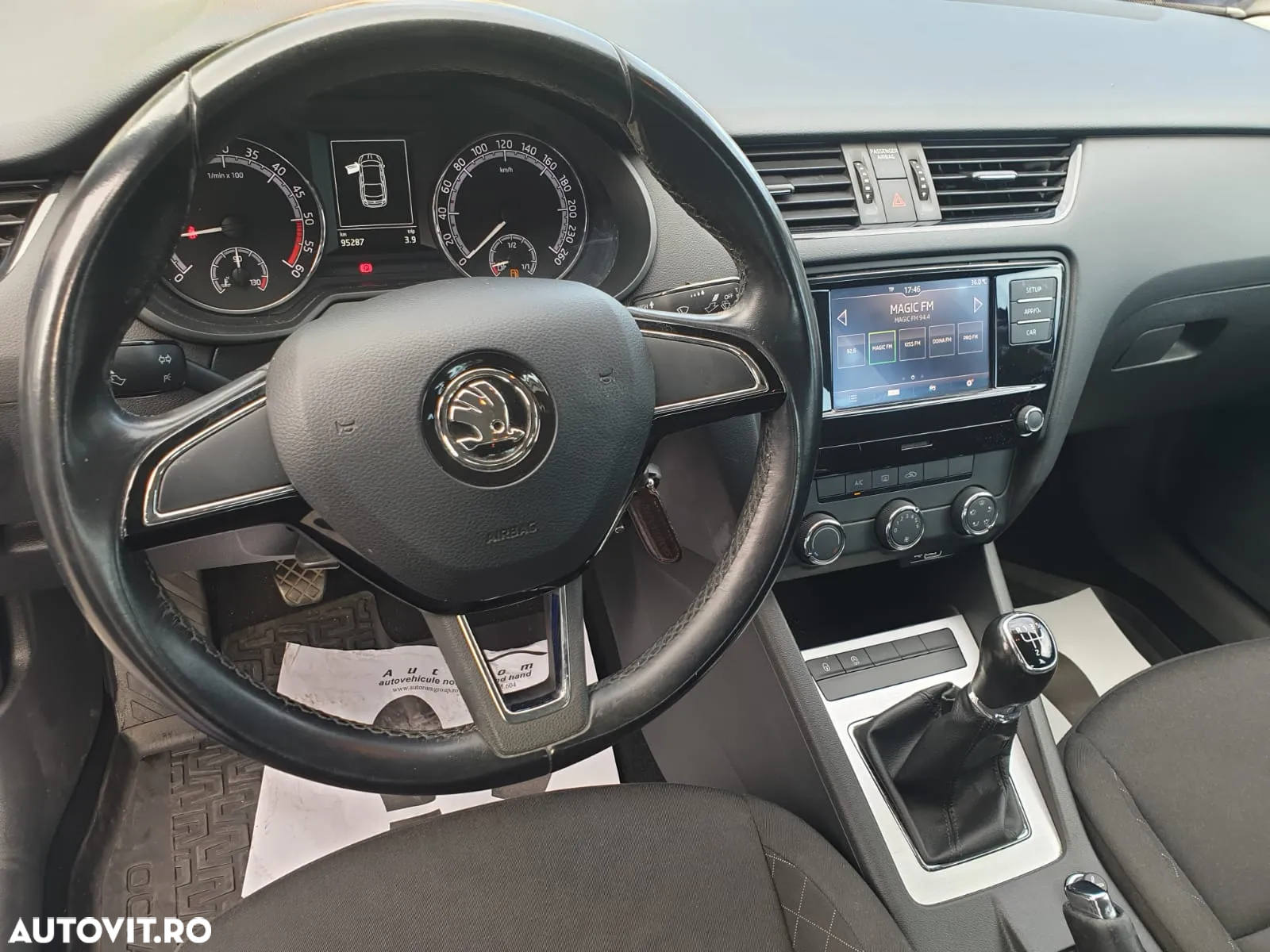 Skoda Octavia 1.6 TDI Avantaj - 18