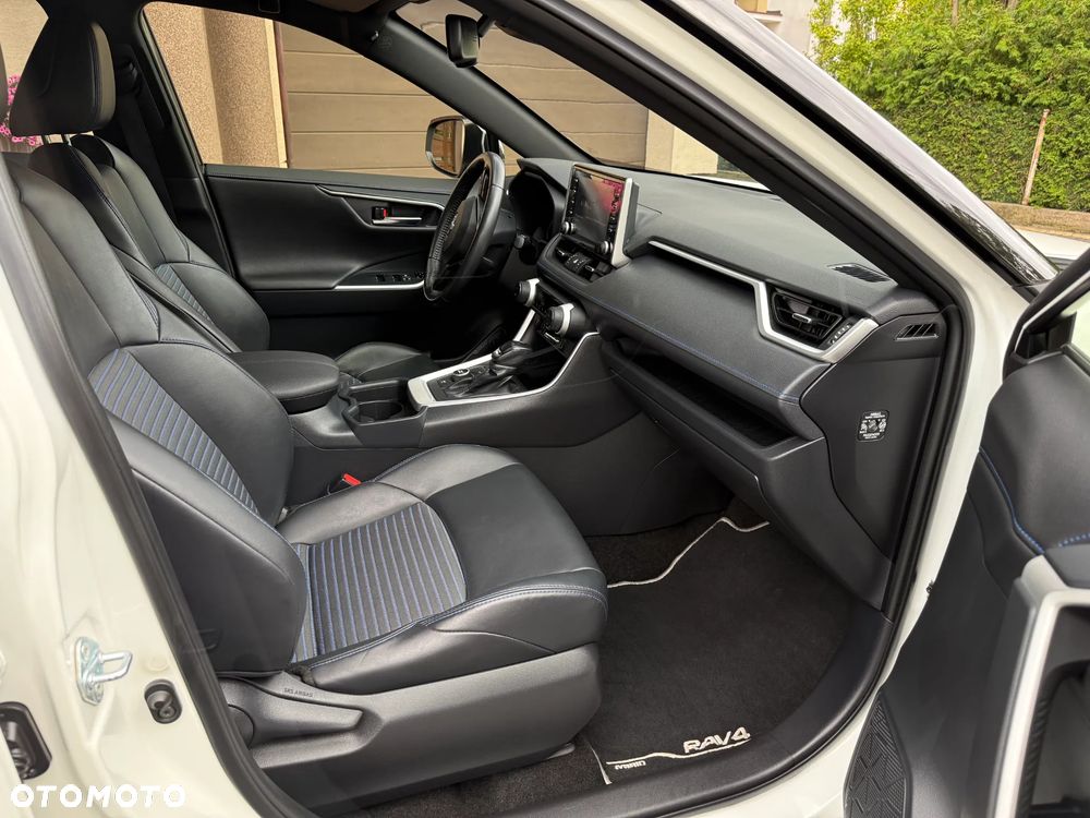 Toyota RAV4 2.5 Hybrid Selection 4x4 - 15