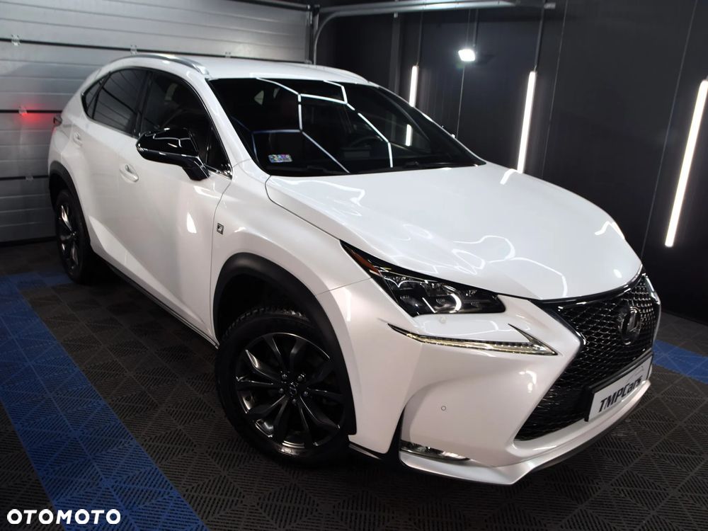 Lexus NX 200t F Sport AWD - 38