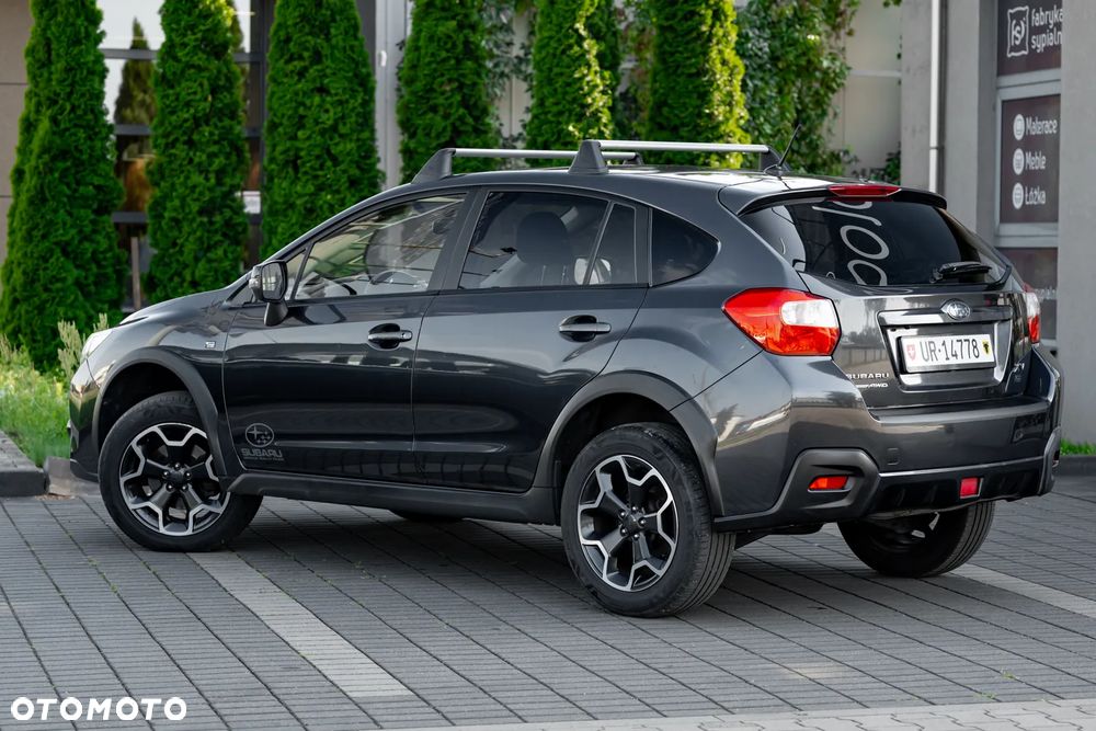 Subaru XV 2.0i Exclusive Edition35 Style - 14