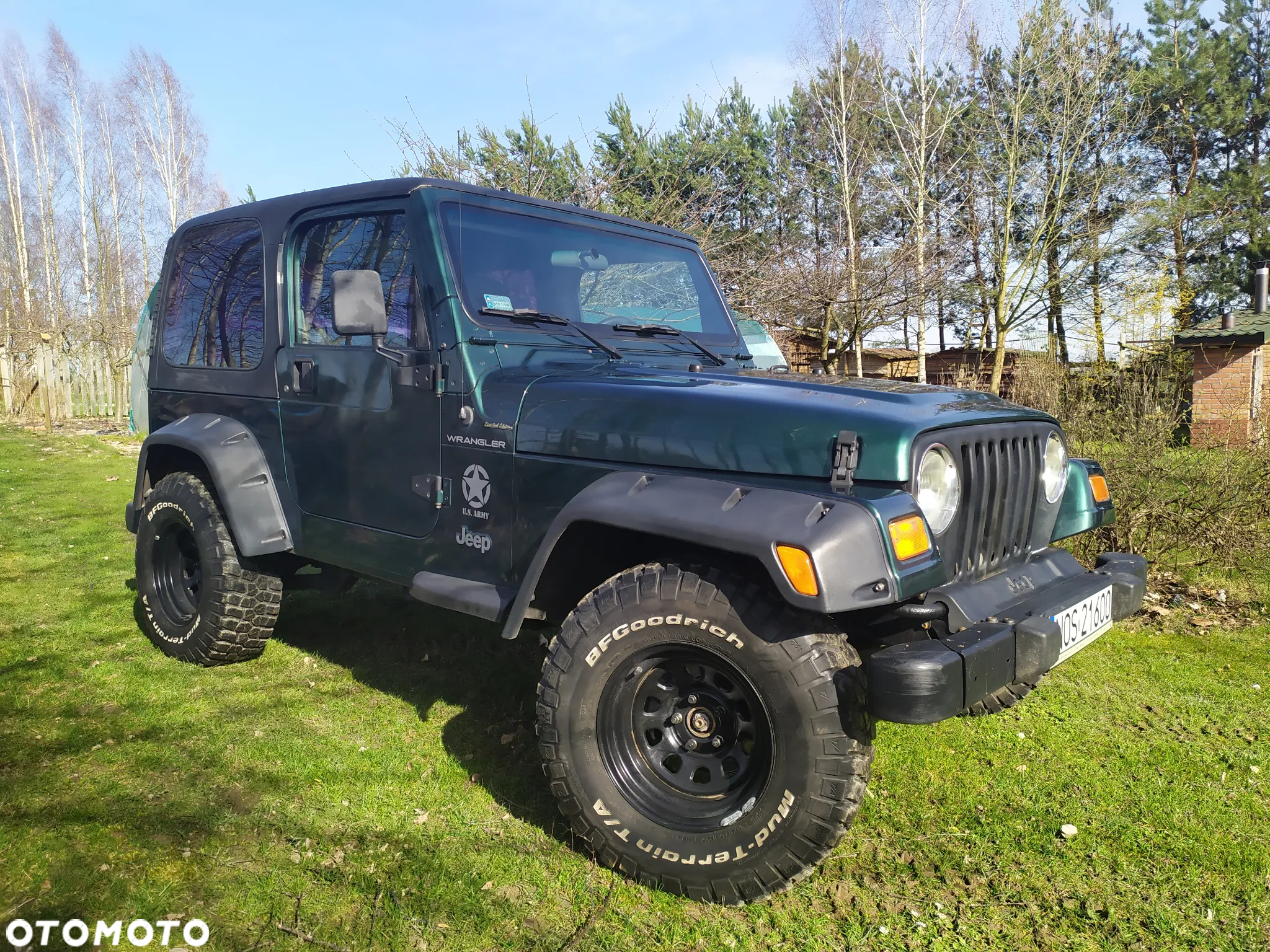 Jeep Wrangler 4.0 Sport - 4